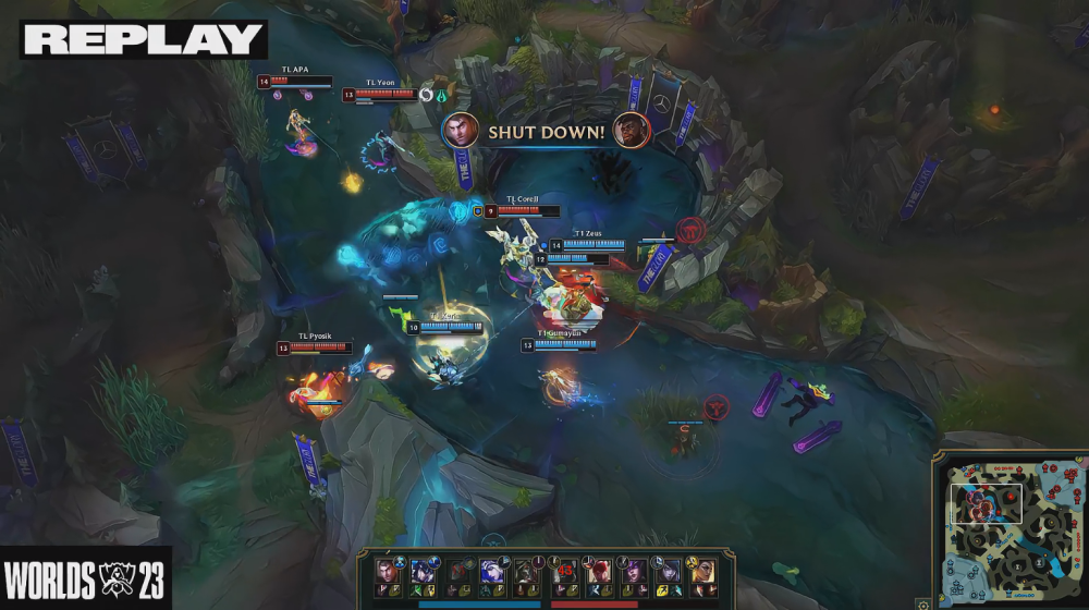 九游app官网下载 - Doinb关键节点精彩发挥，TL带队取胜！